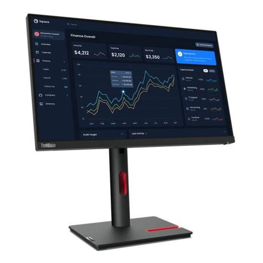 Monitores LENOVO 63B0MAR6LA