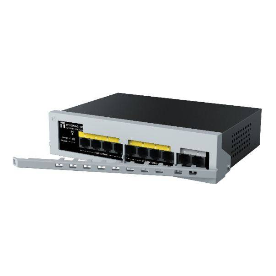 Switches NETIS ST110PDI-2-130