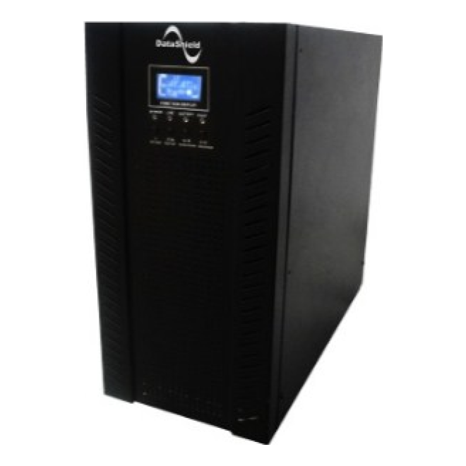 UPS DATASHIELD UT6000 6000 VA 54000 W Online de Doble Conversión