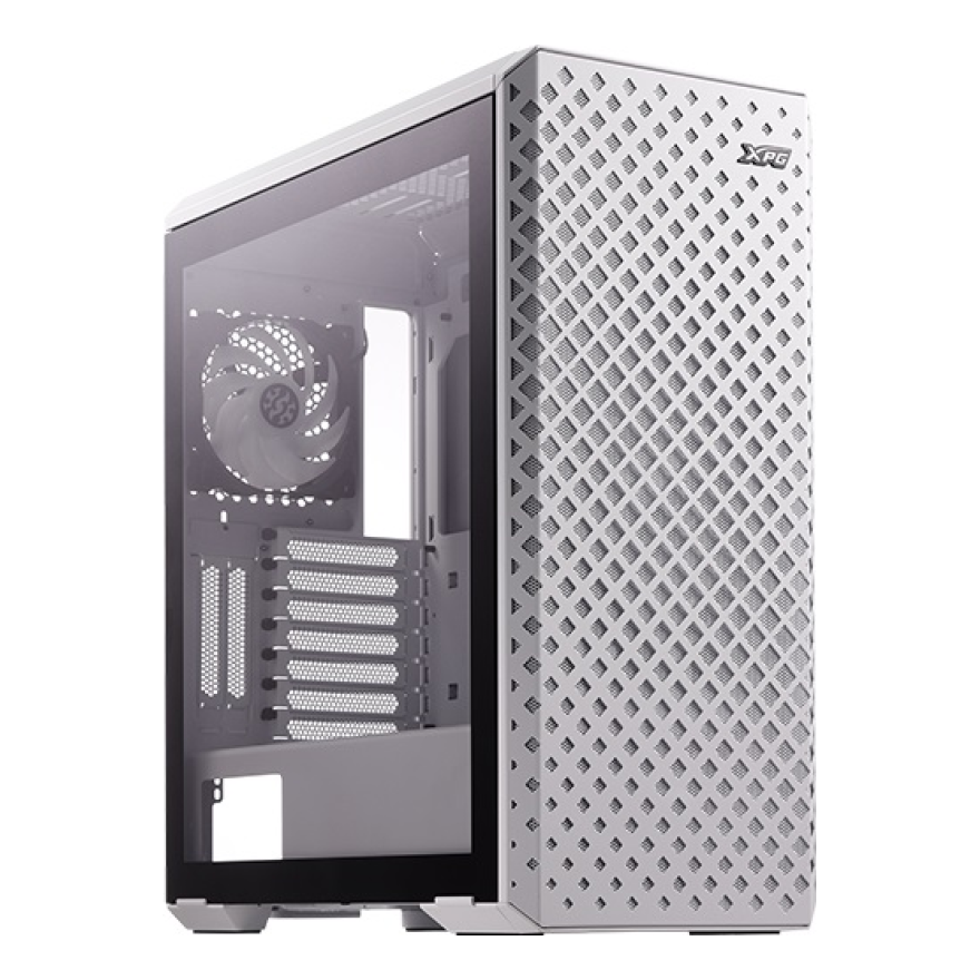 Gabinete Gaming XPG XPG DEFENDER PRO-WHCWW