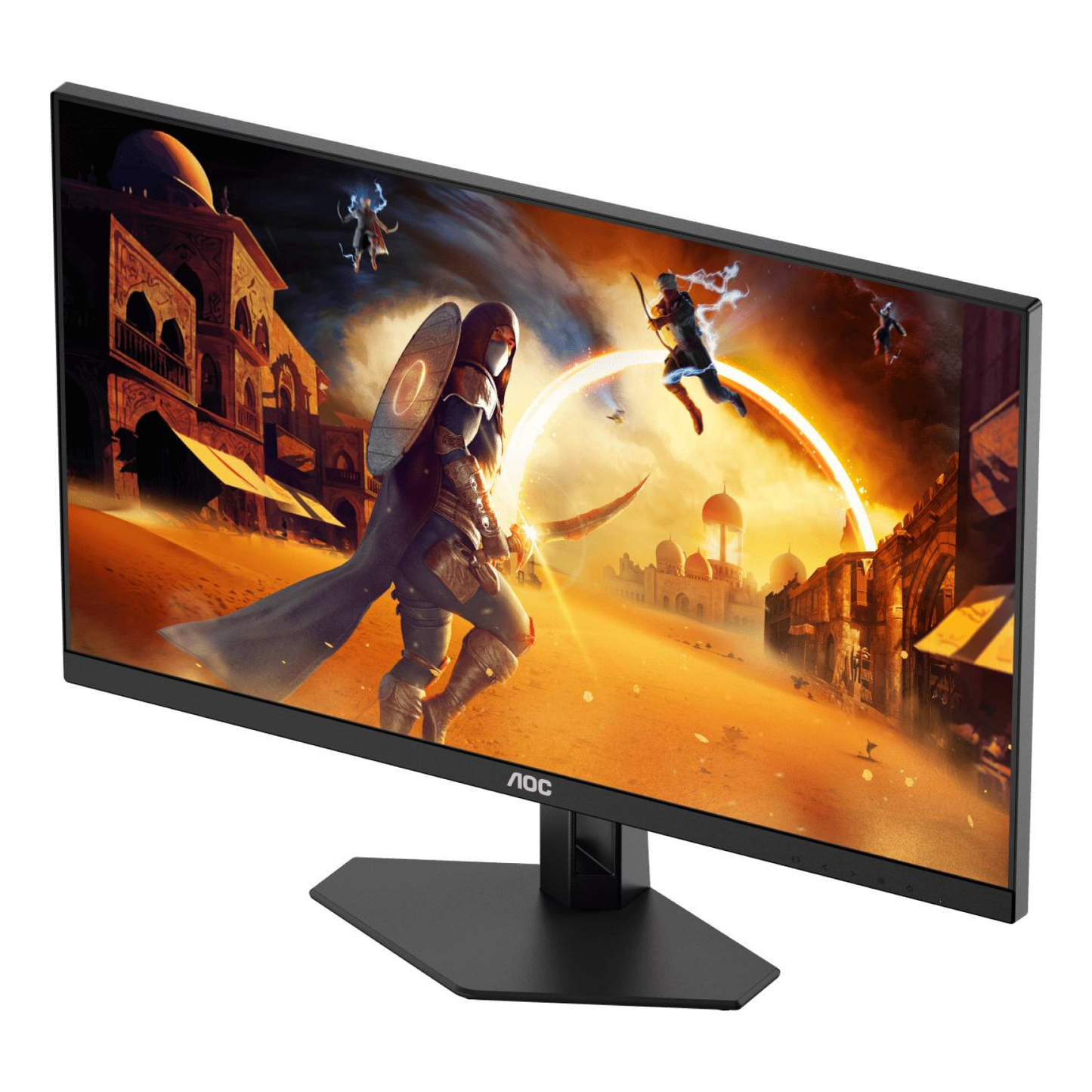 Monitor AOC 27G4E