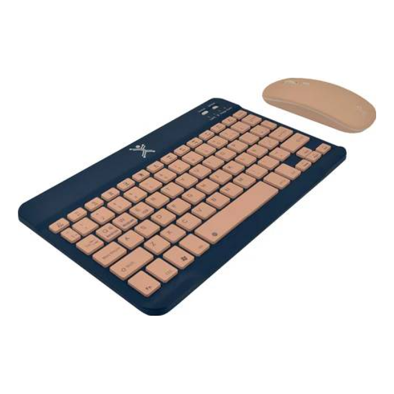Kit de teclado y mouse PERFECT CHOICE PC-201274