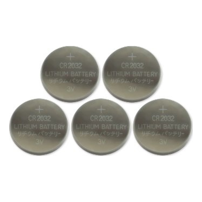 Batería BROBOTIX CR2032