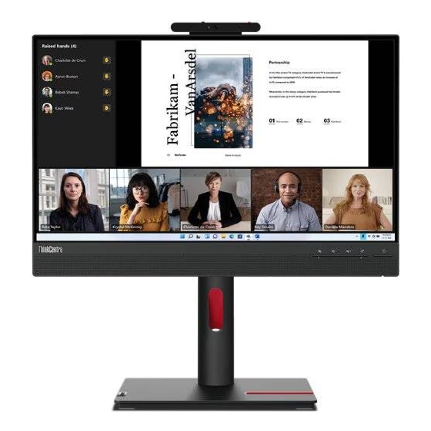 Monitores LENOVO 12N9GAR1LA