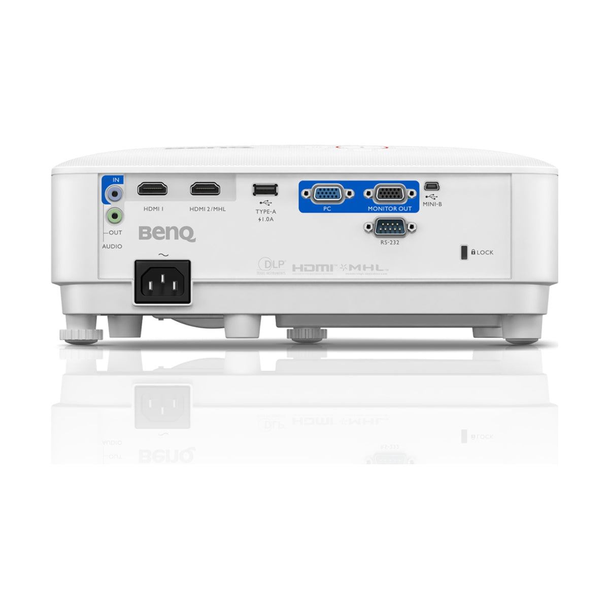 Proyector BENQ TH671ST DLP Full HD de Tiro Corto y 3000 Lúmenes ANSI (9H.JGY77.13L)