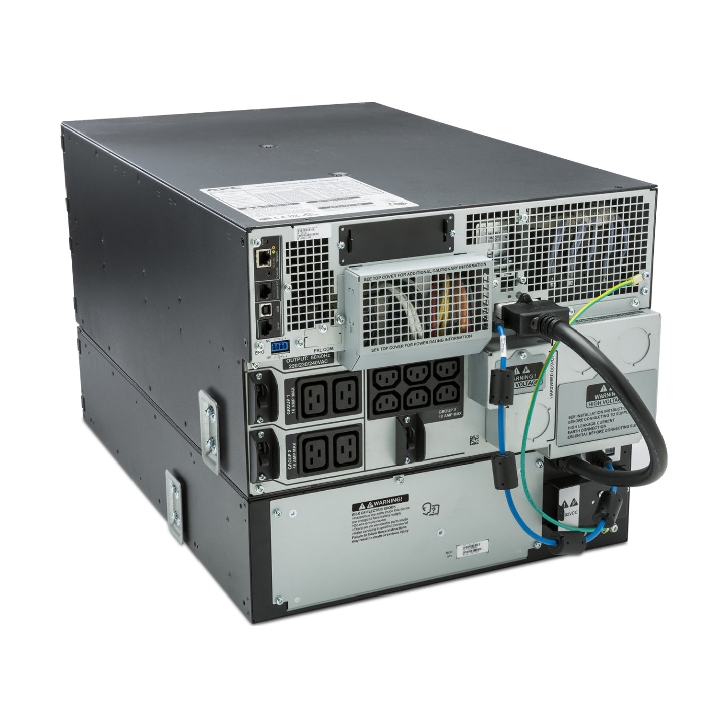 Banco de Baterías APC SRT192RMBP2