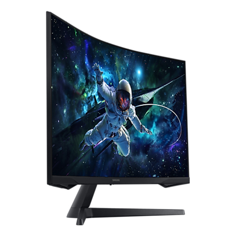 Monitores Gaming SAMSUNG LS32CG552ELXZX