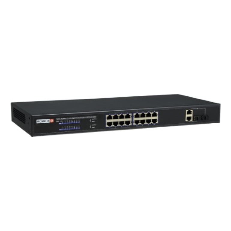Switch PROVISION-ISR POES-16250C+2COMBO