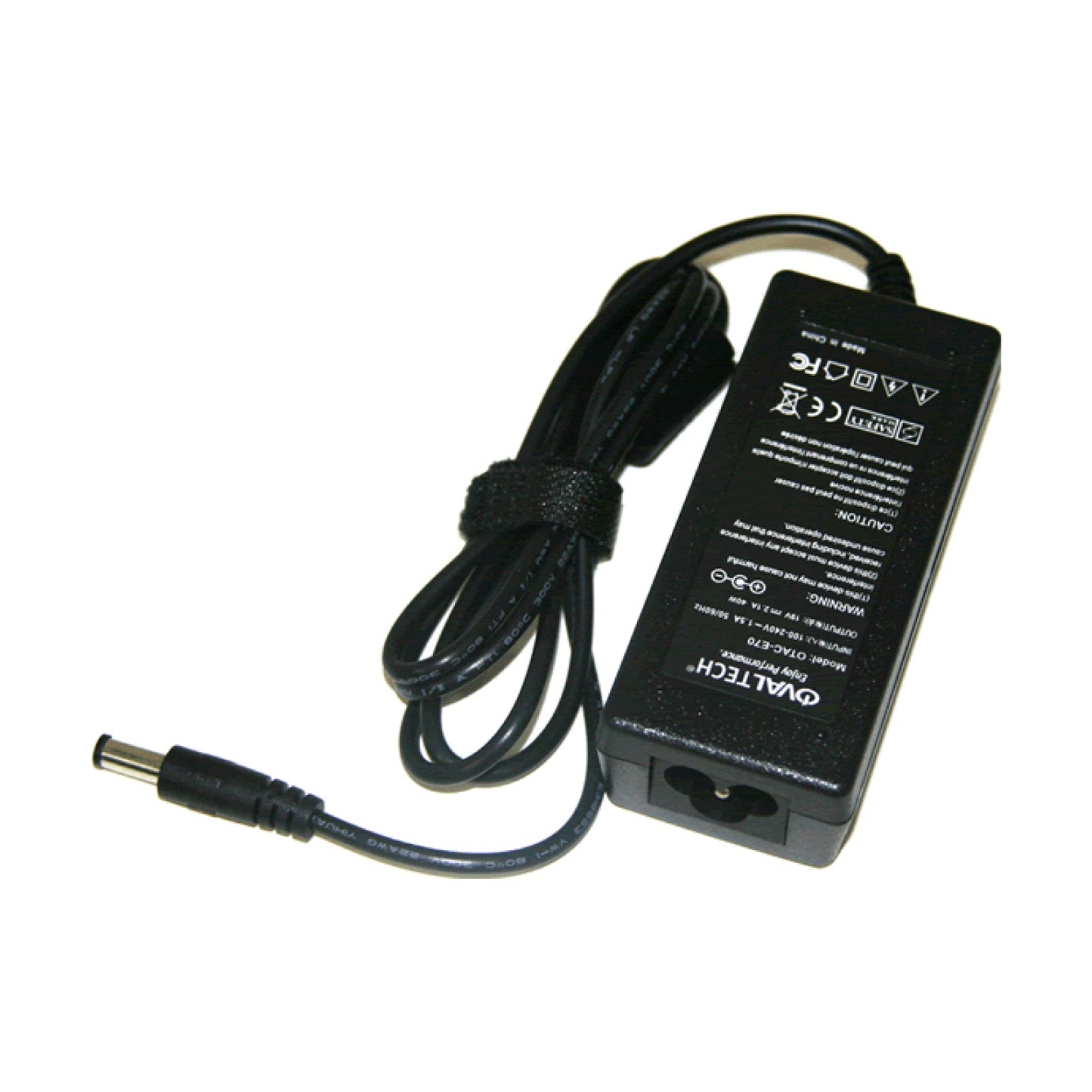 Adaptador para Computadora OVALTECH 19V/2.1AH