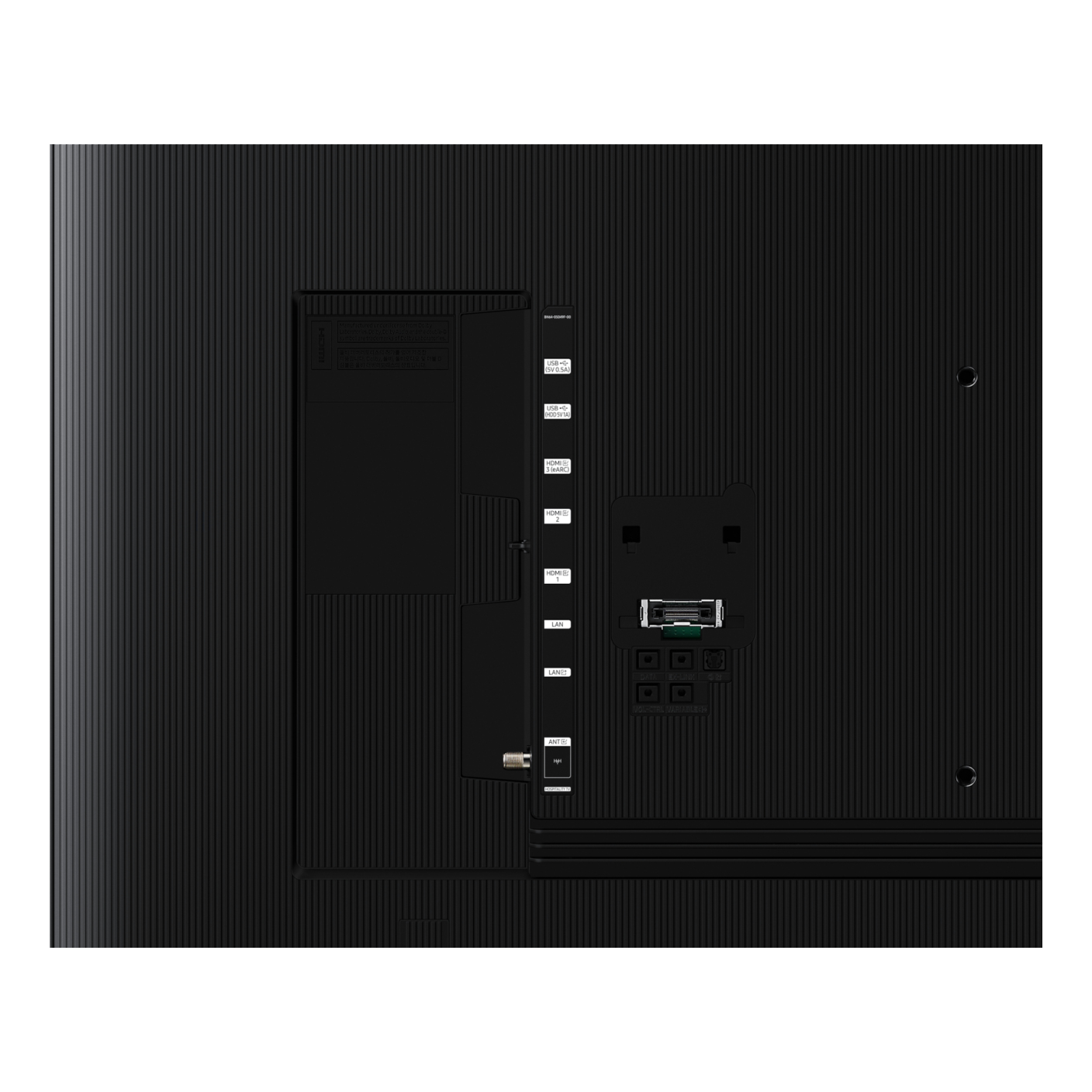 Pantalla Hotelera SAMSUNG HG65U800FNFXZA