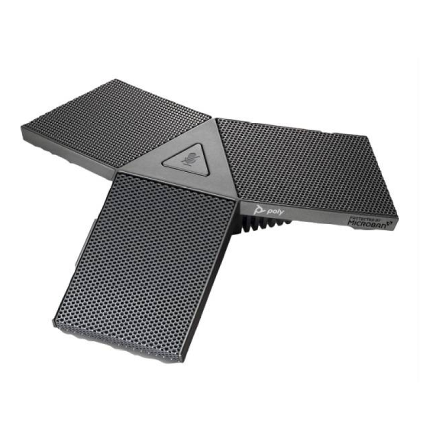 Micrófonos POLYCOM 875M6AA