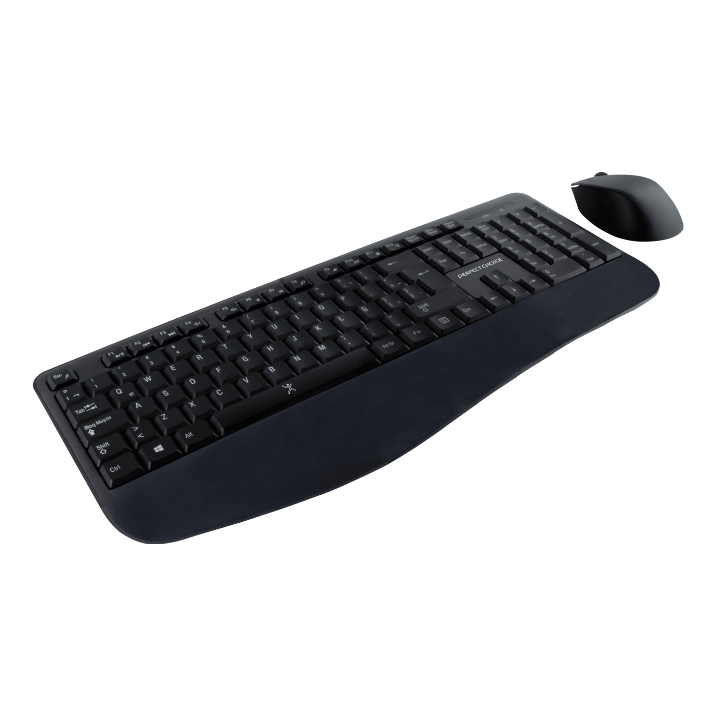 Kit de Teclado y Mouse PERFECT CHOICE PC-201236