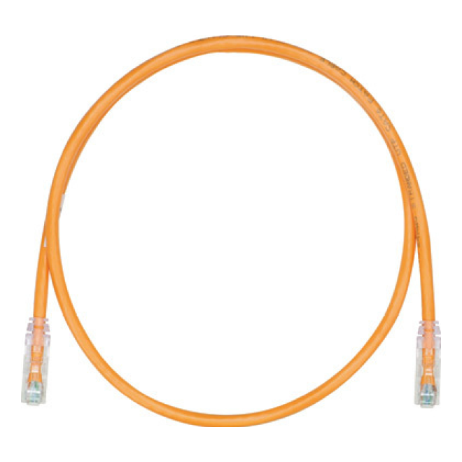 Cable de Parcheo PANDUIT UTPSP7ORY