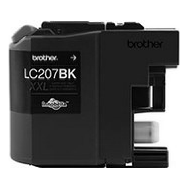 Cartucho BROTHER LC207BK