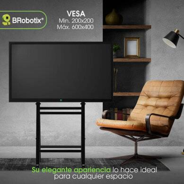Soporte para TV BROBOTIX 6005217