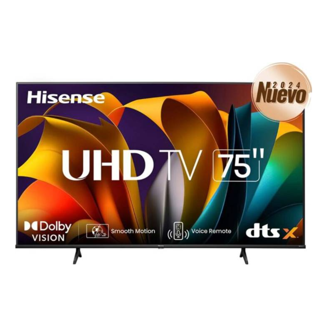 Television Hisense 75A6NV