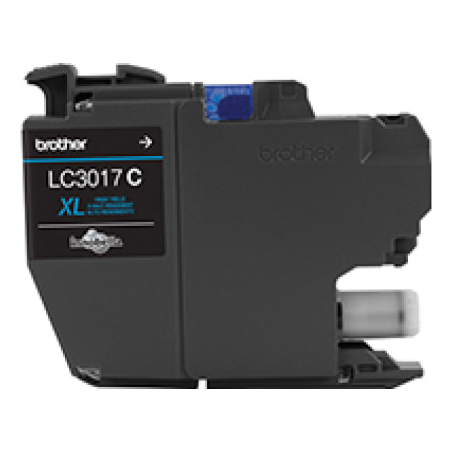 Cartucho BROTHER LC3017C