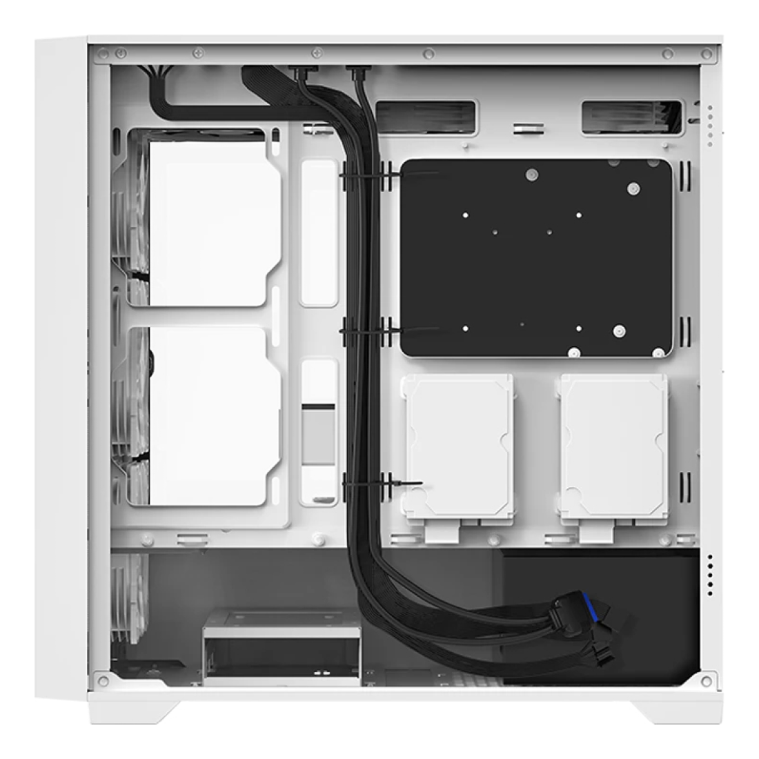 Gabinete Balam Rush Carbono Twin Mate