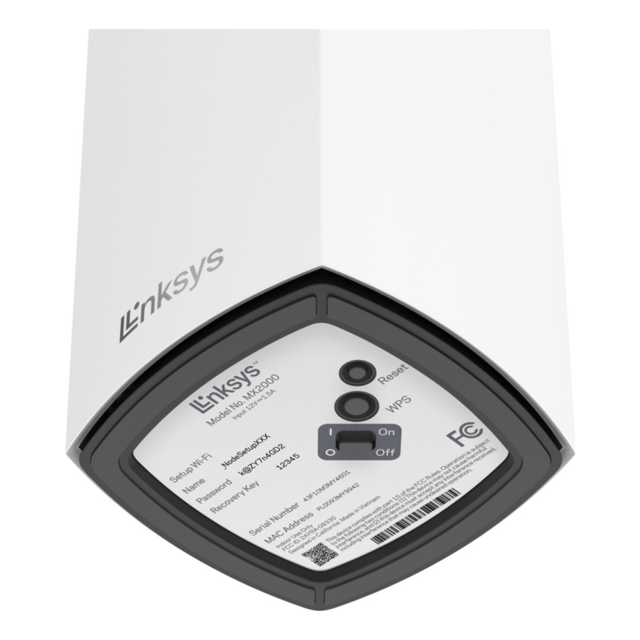 Router LINKSYS Atlas