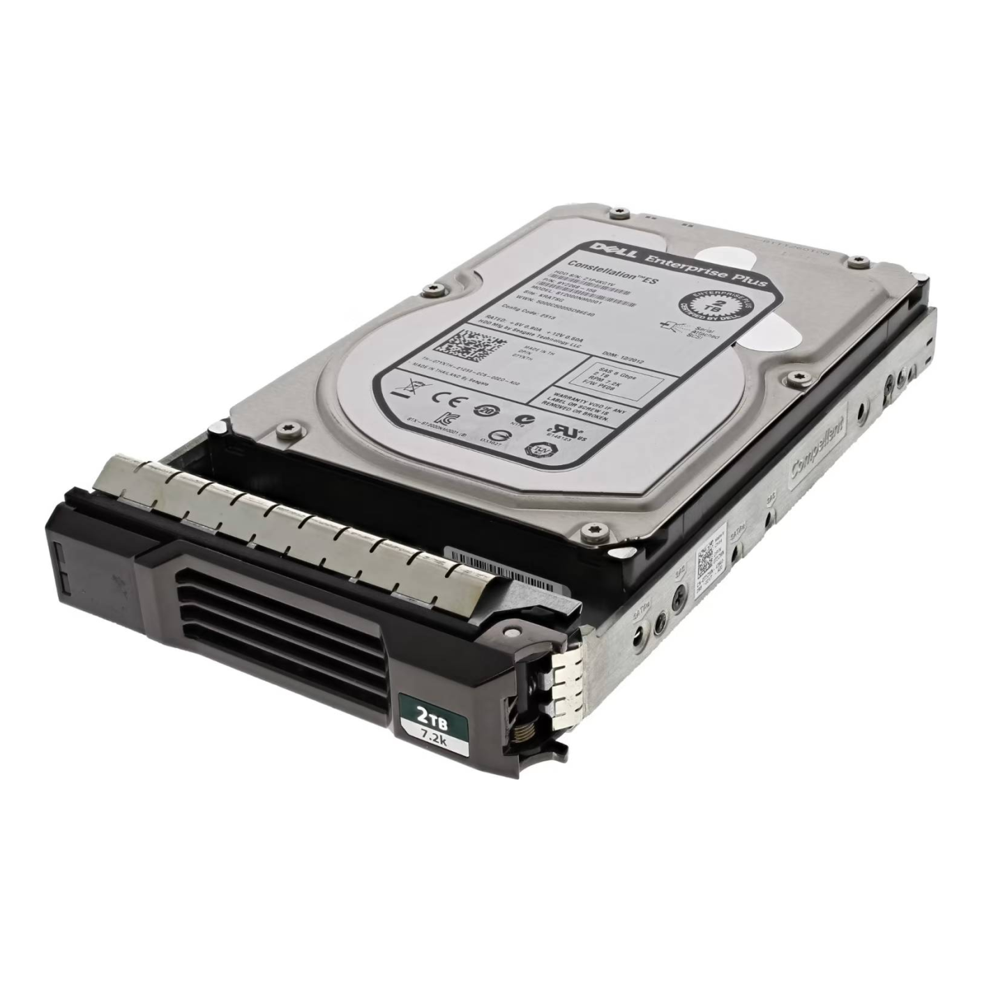 Discos duros para Servidores Xfusion HDD 3.5 SAS 7.2K Enterprise