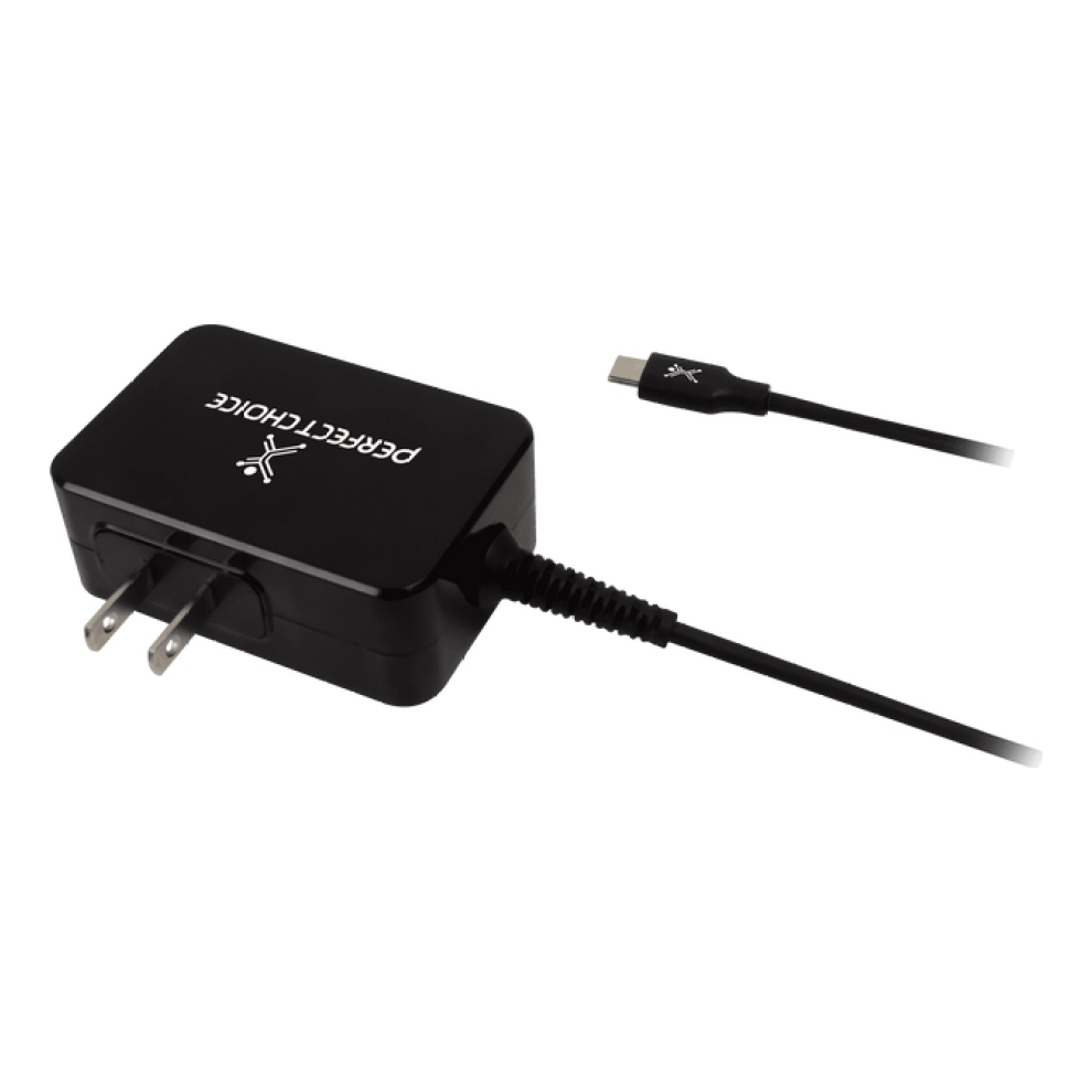 ACCESORIOS PERFECT CHOICE 65W Tipo C PC-240419