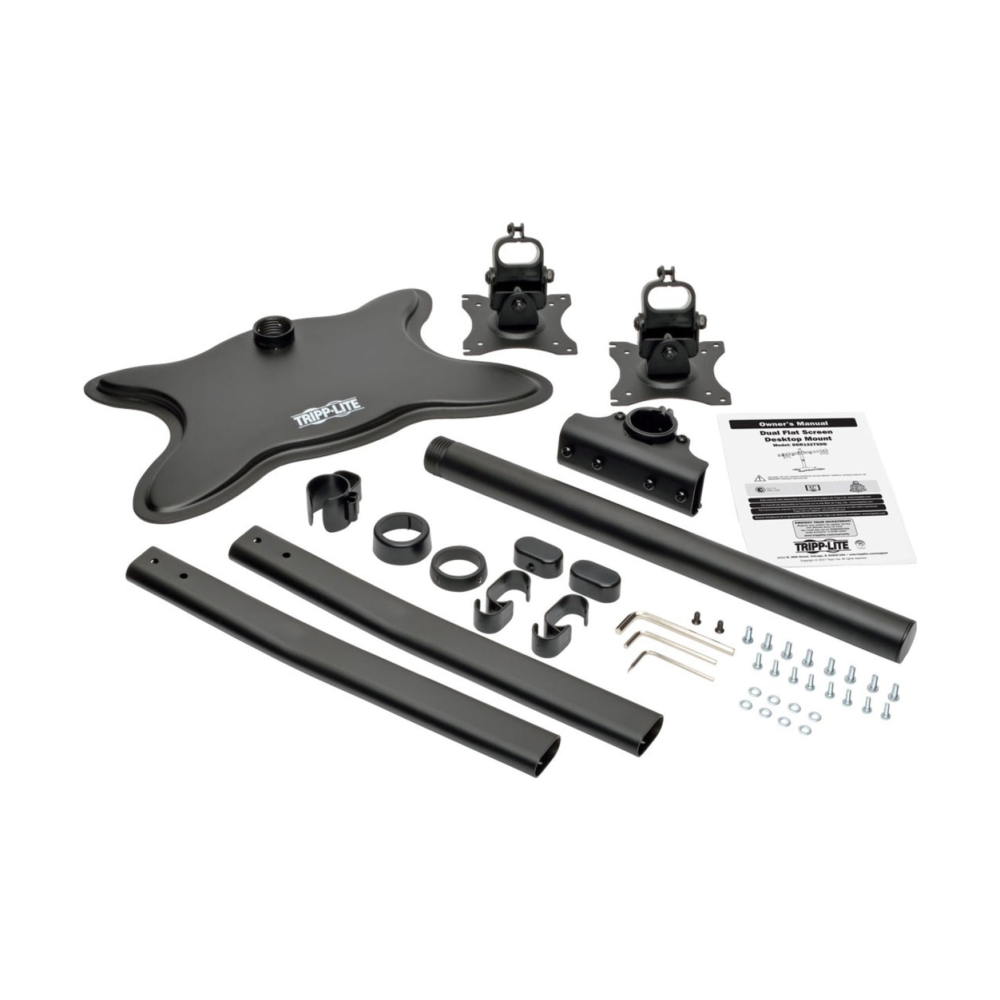 Soporte de escritorio para dos monitores TRIPP-LITE DDR1327SDD