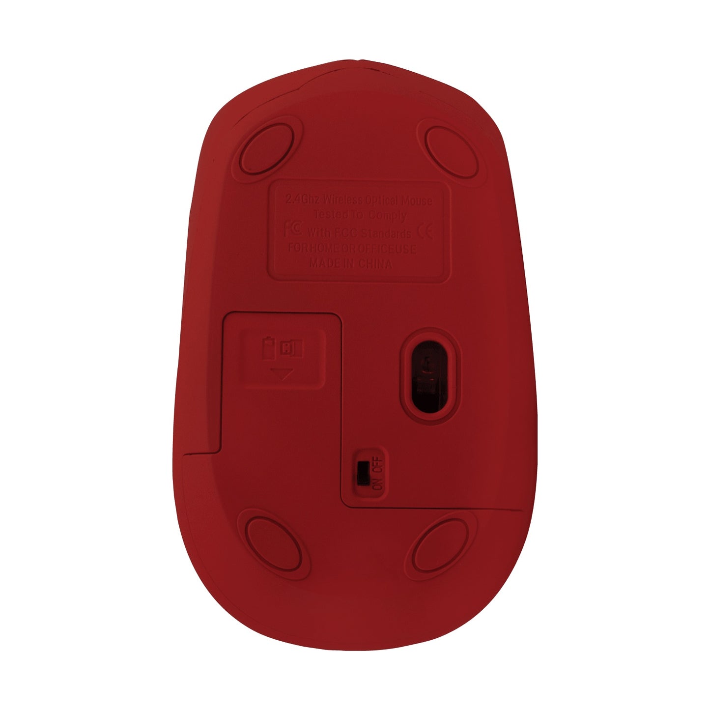 Mouse Inalámbrico PERFECT CHOICE PC-045045