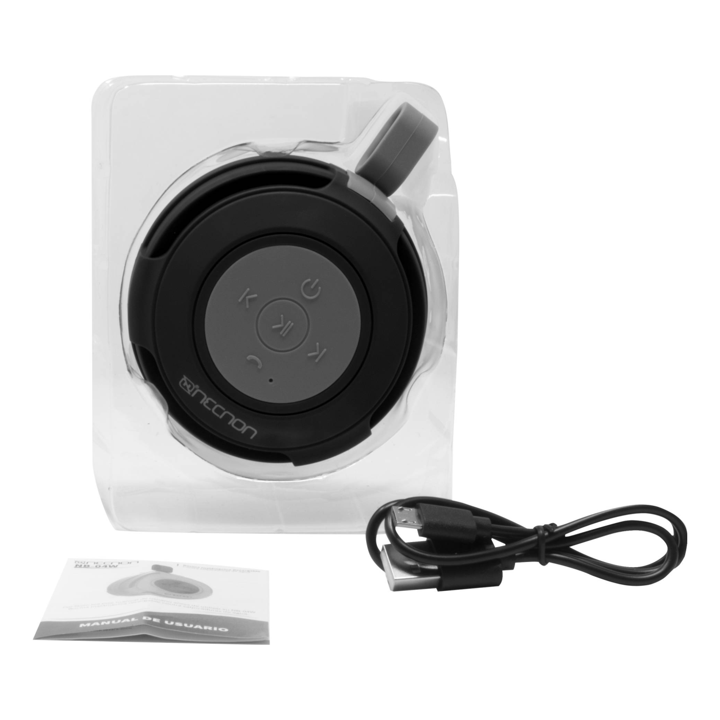 Bocina NECNON NB-04W PRO