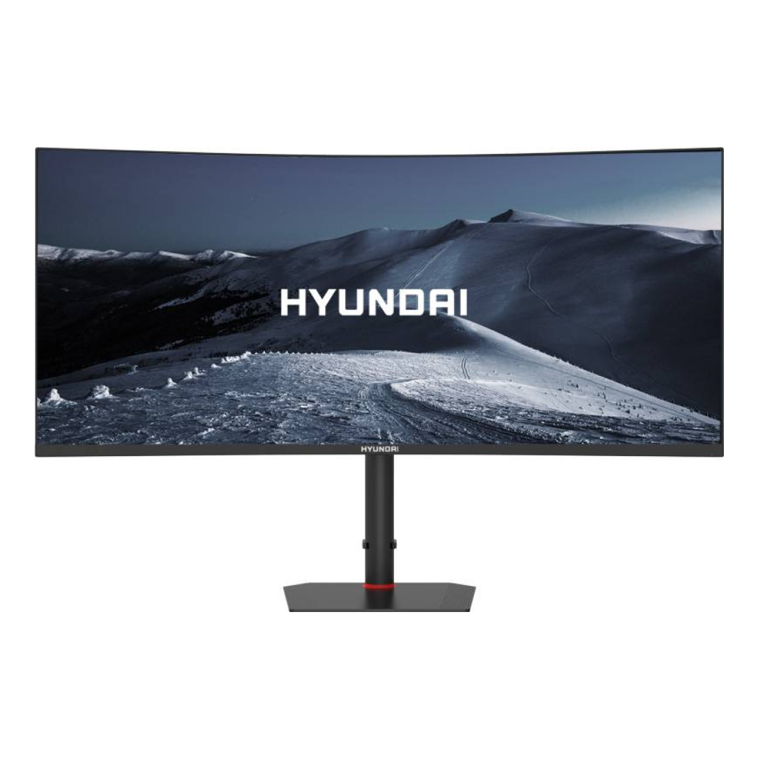 Monitores Gaming HYUNDAI HT34CGMBK01