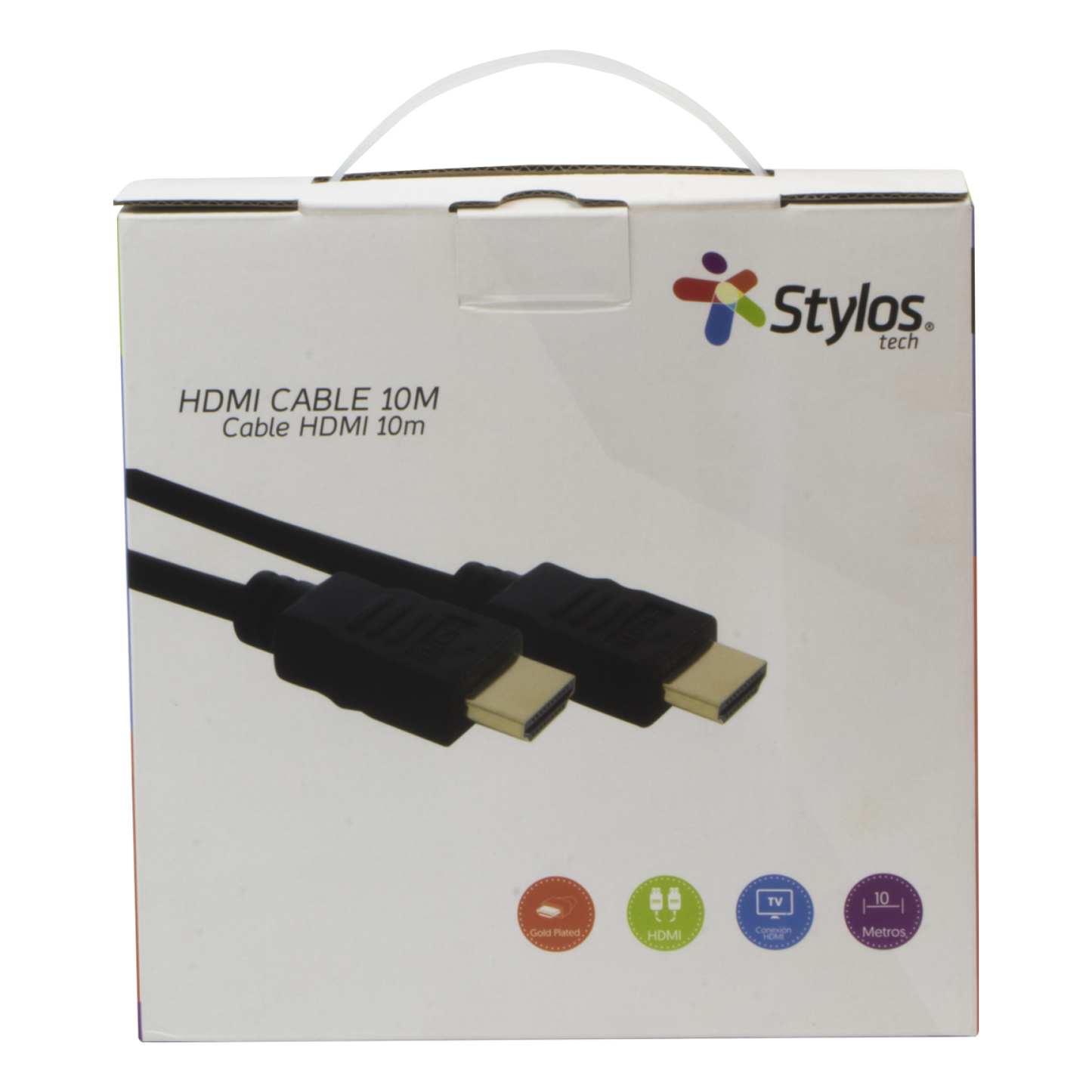 Cable HDMI Stylos STACHD12905018