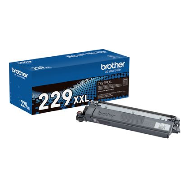 Tóner BROTHER TN229XXLBK