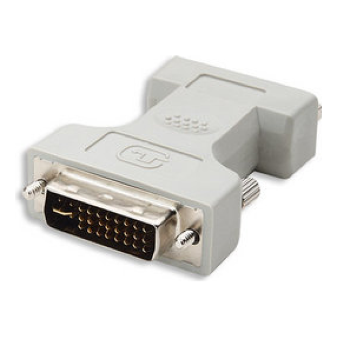 Adaptador DVI a VGA MANHATTAN 328883