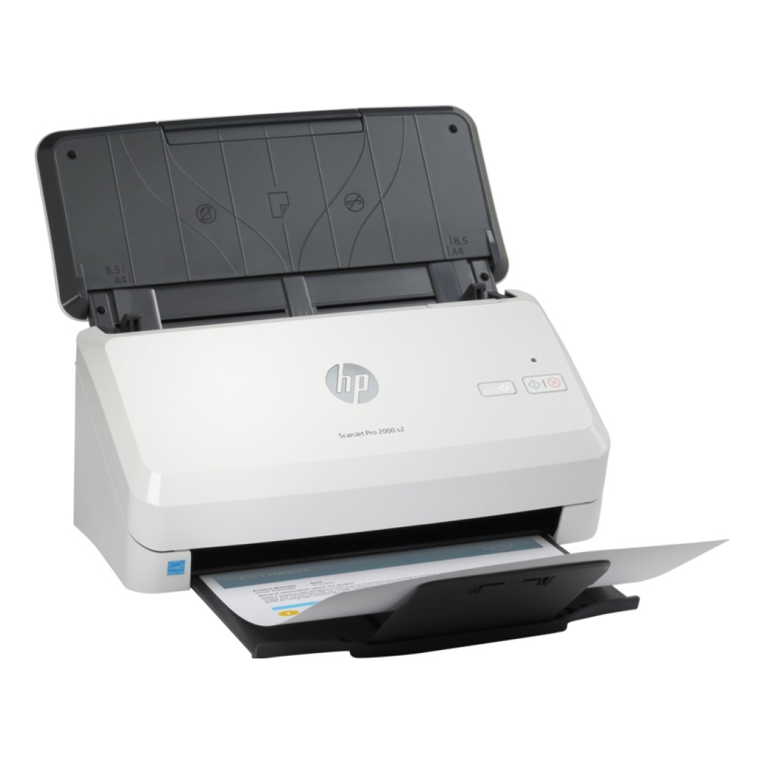 Escaner HP Pro 2000 s2