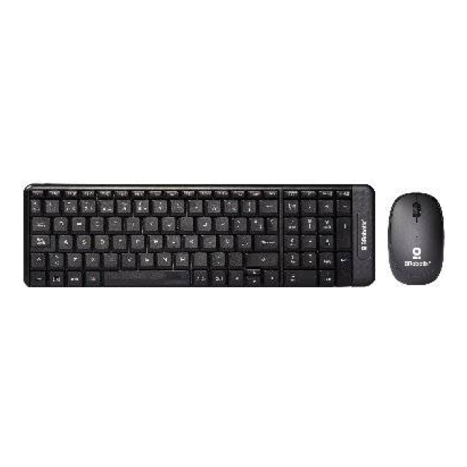 Kit Teclado y Mouse  BROBOTIX 6000618