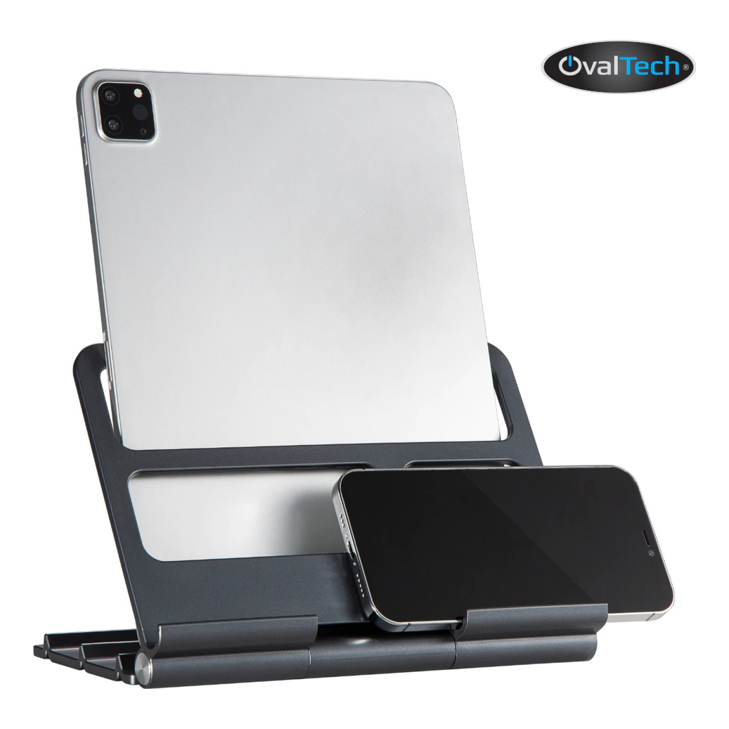 Soporte Vertical para Tableta/ Celular OVALTECH OVDESK-TAB