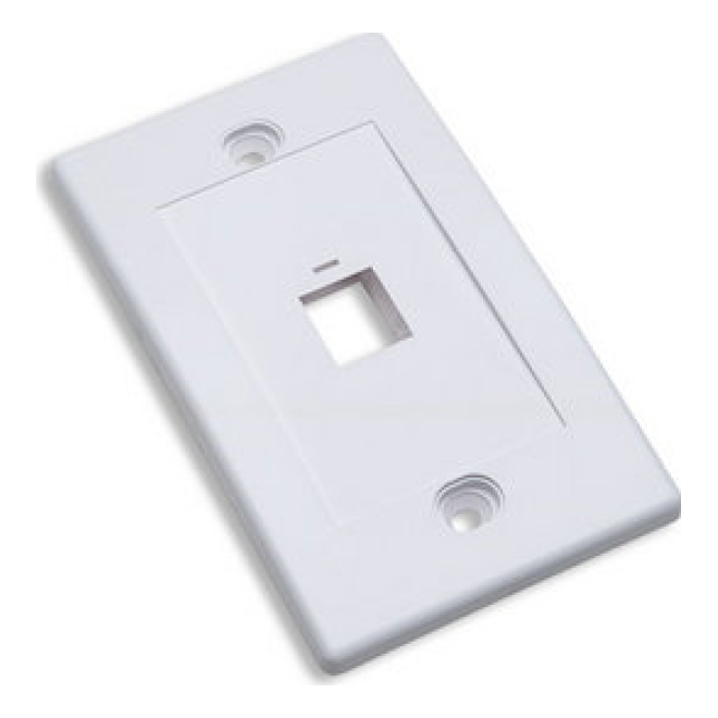 Tapa - Faceplate INTELLINET 163286