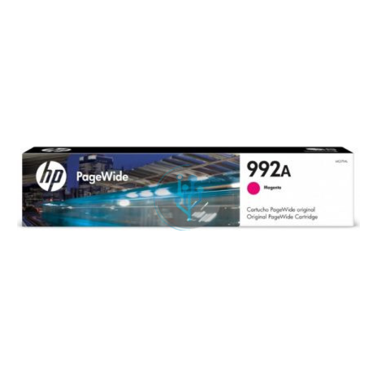 Cartucho de Tinta HP Original 992A Magenta – Para OfficeJet Pro 9010, OfficeJet Pro 9020, OfficeJet Pro 9025 (M0J79AL)