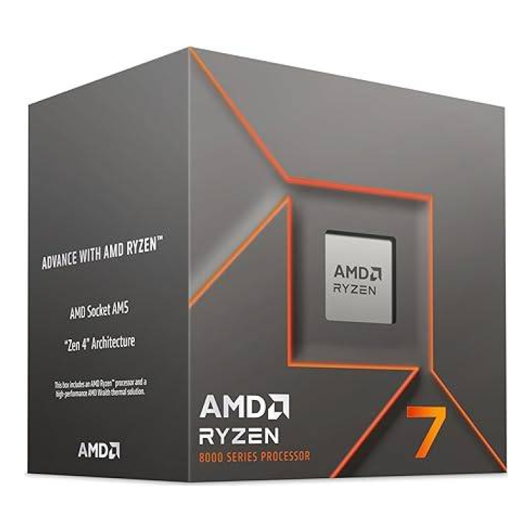 Microprocesadores AMD AMD RYZEN 7 8700F