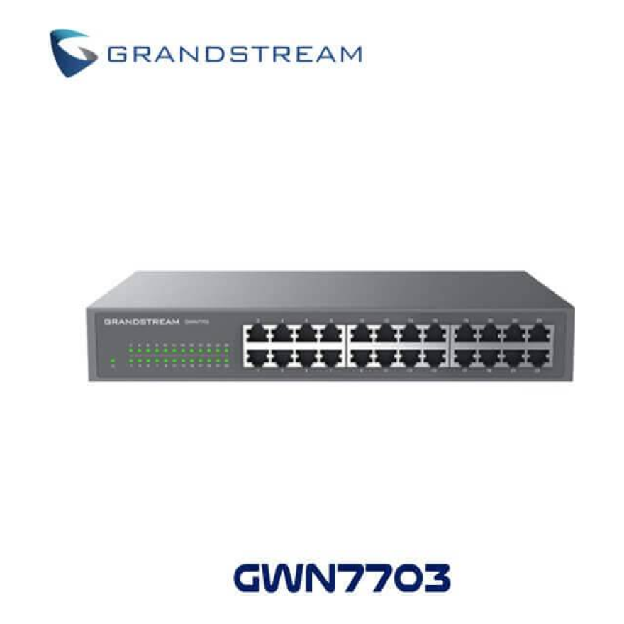 Switch Grandstream GWN7703