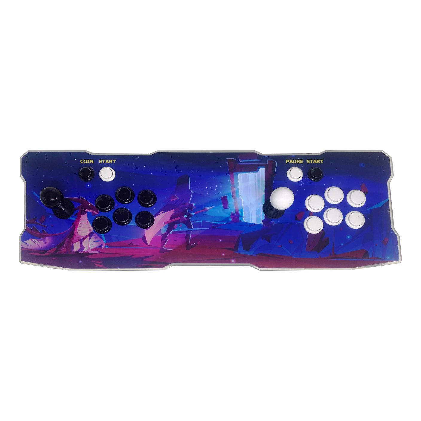 Consola NECNON NCA-6084