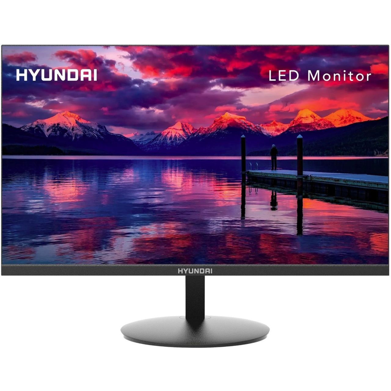 Monitor HYUNDAI HT24FOMBK01