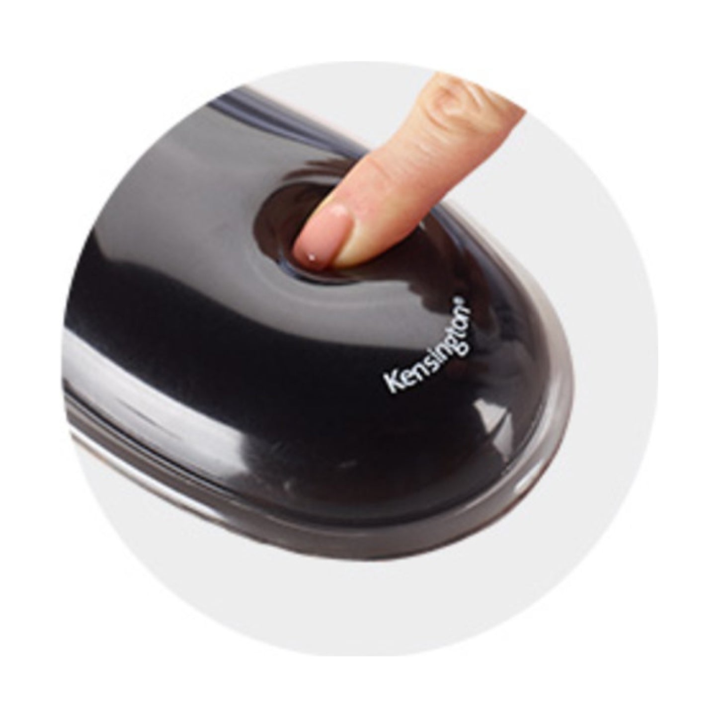 Alfombrilla para Teclado y Reposamuñecas KENSINGTON K62395US