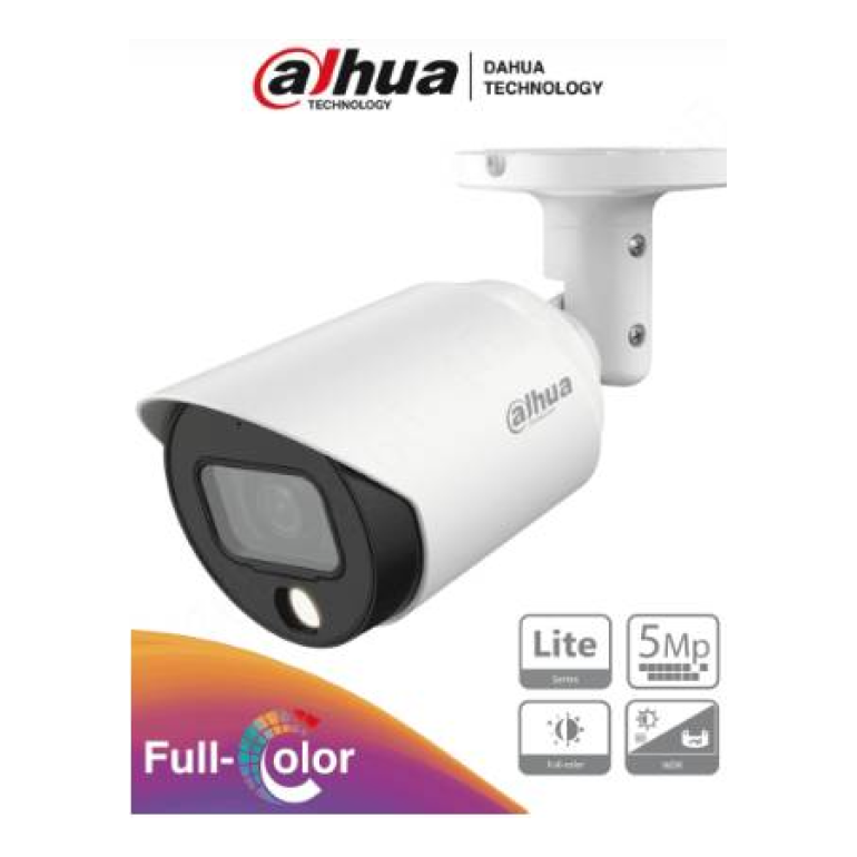 Cámara Bullet Dahua Technology HAC-HFW1509TN-LED