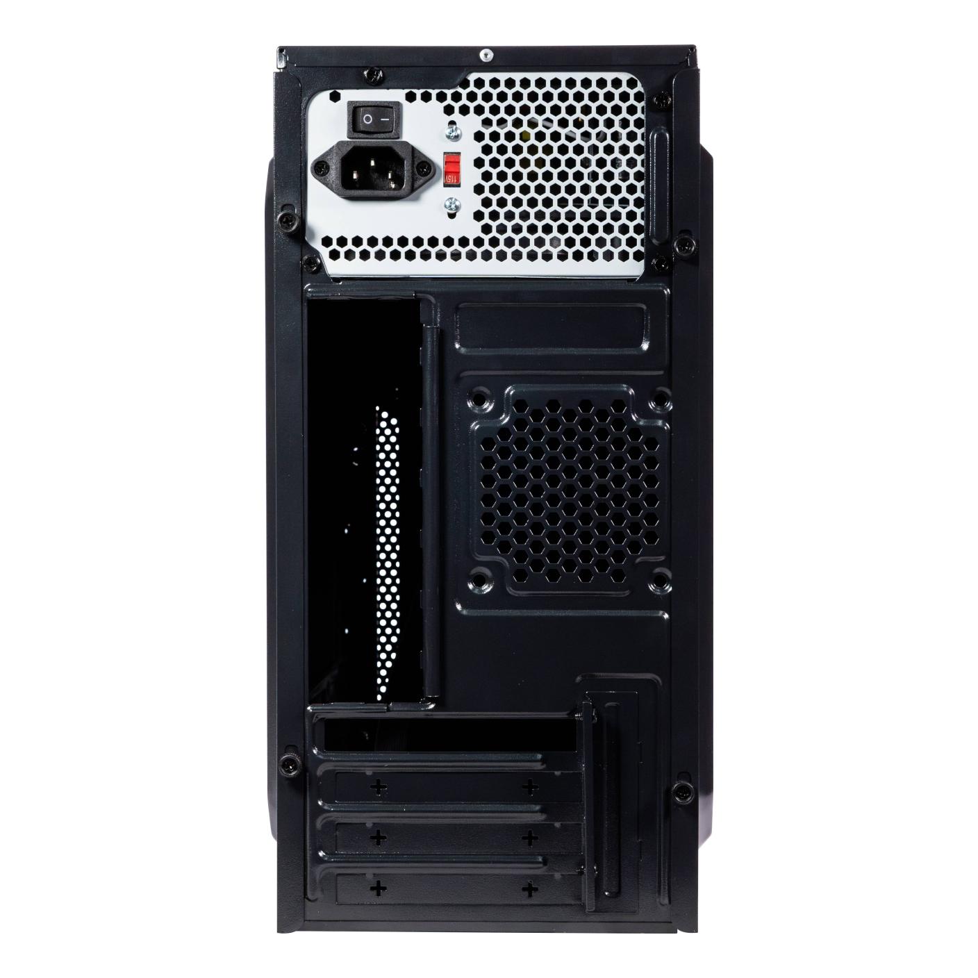 Gabinetes para Computadoras EVOTEC EV-1024