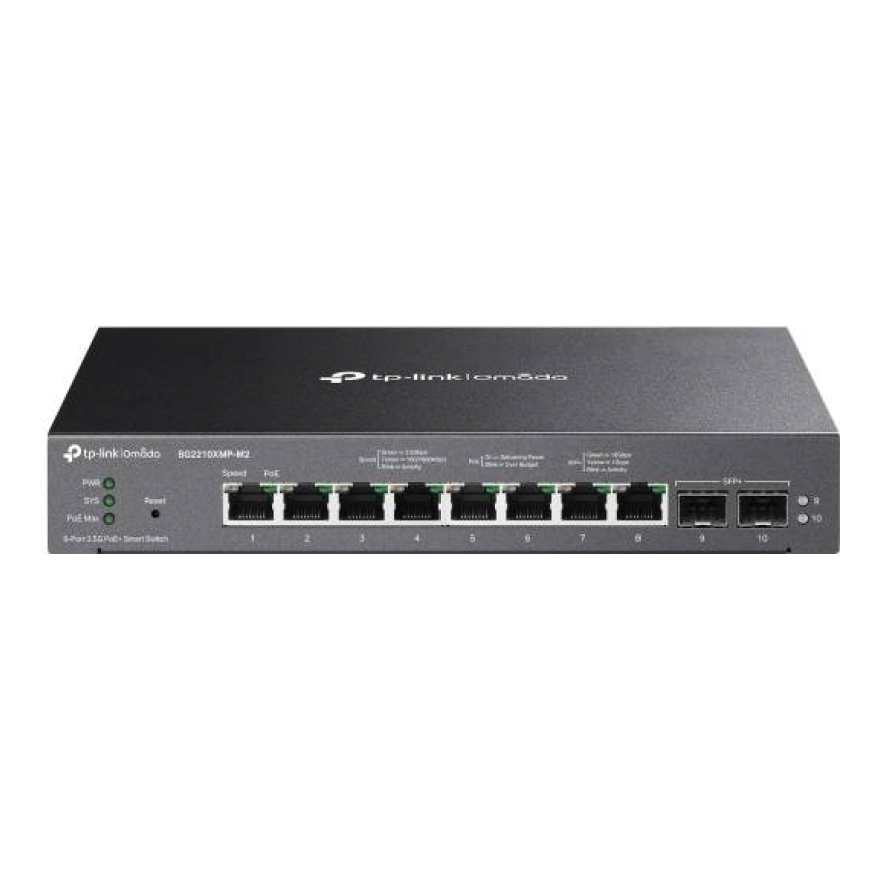 Switches TP-LINK SG2210XMP-M2