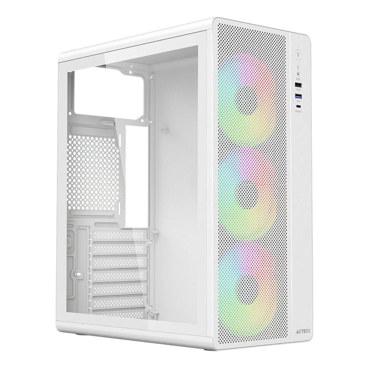 Gabinetes Gaming ACTECK GM767