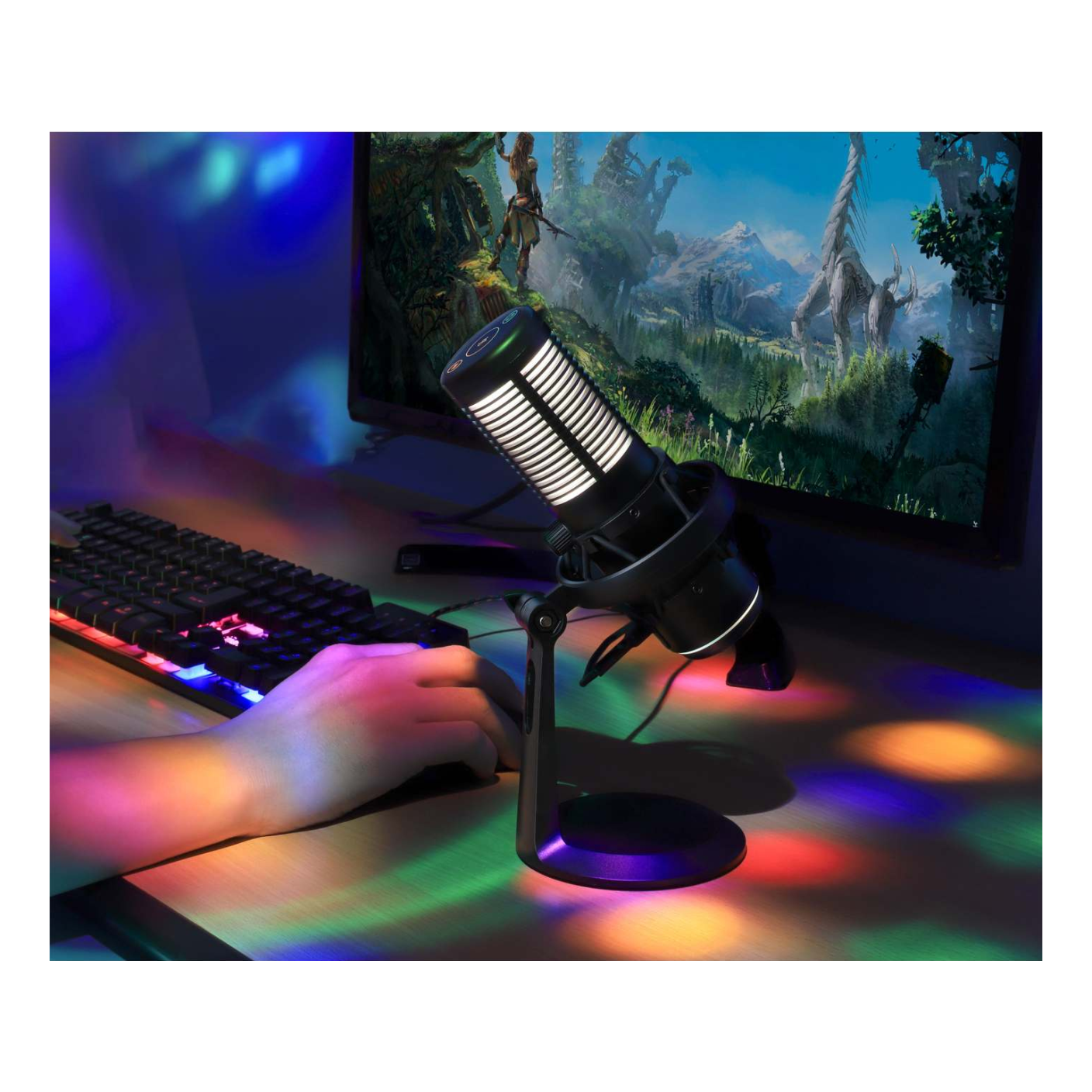 Accesorios para PCs MANHATTAN 102674