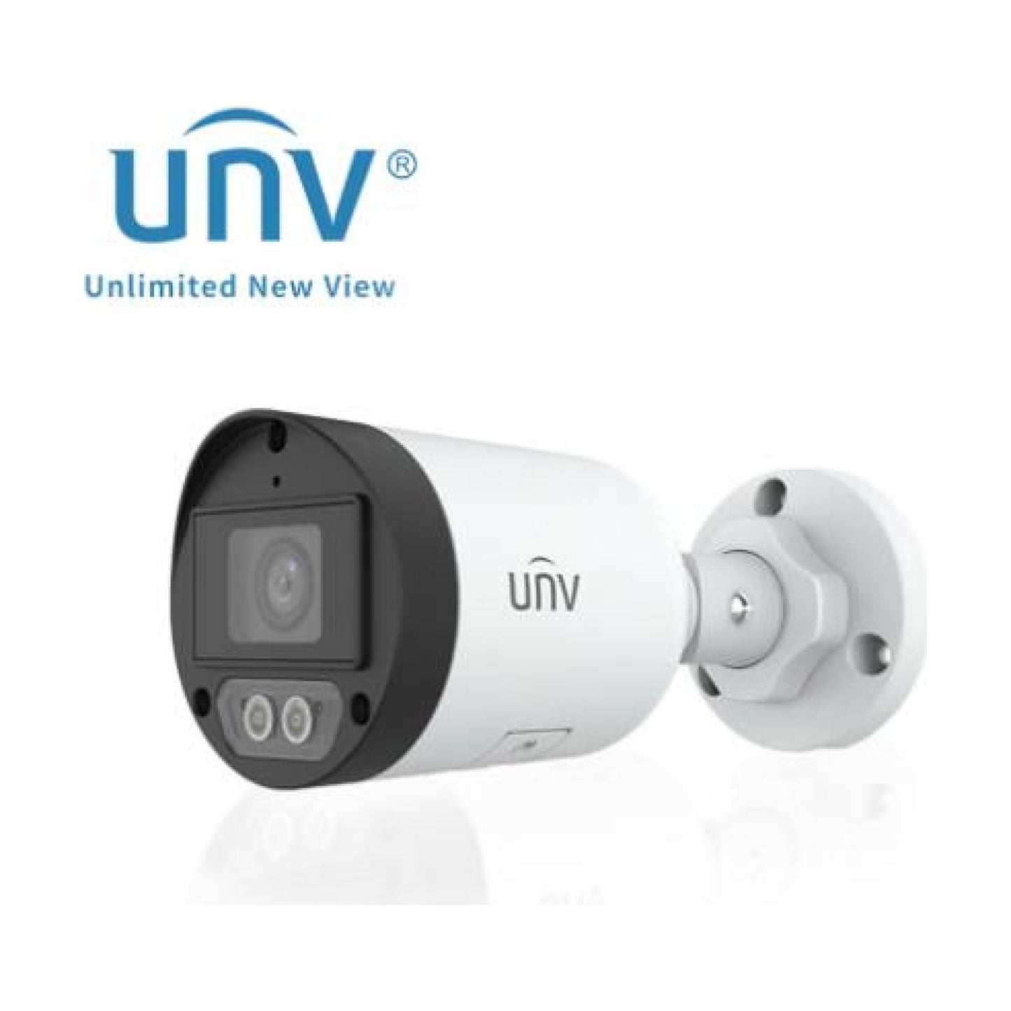 Cámara Bala IP UNIVIEW IPC2122LB-AF28K-WL