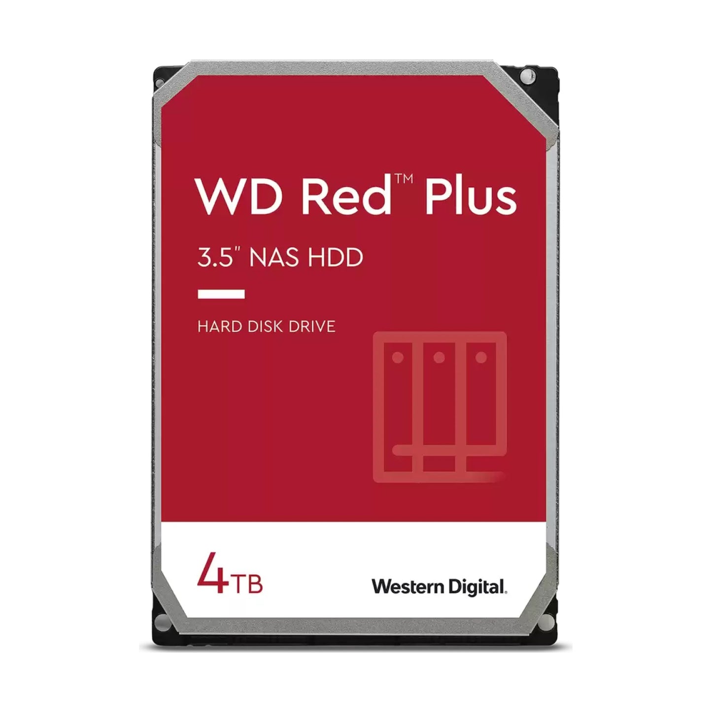 Disco Duro WESTERN DIGITAL WD40EFPX