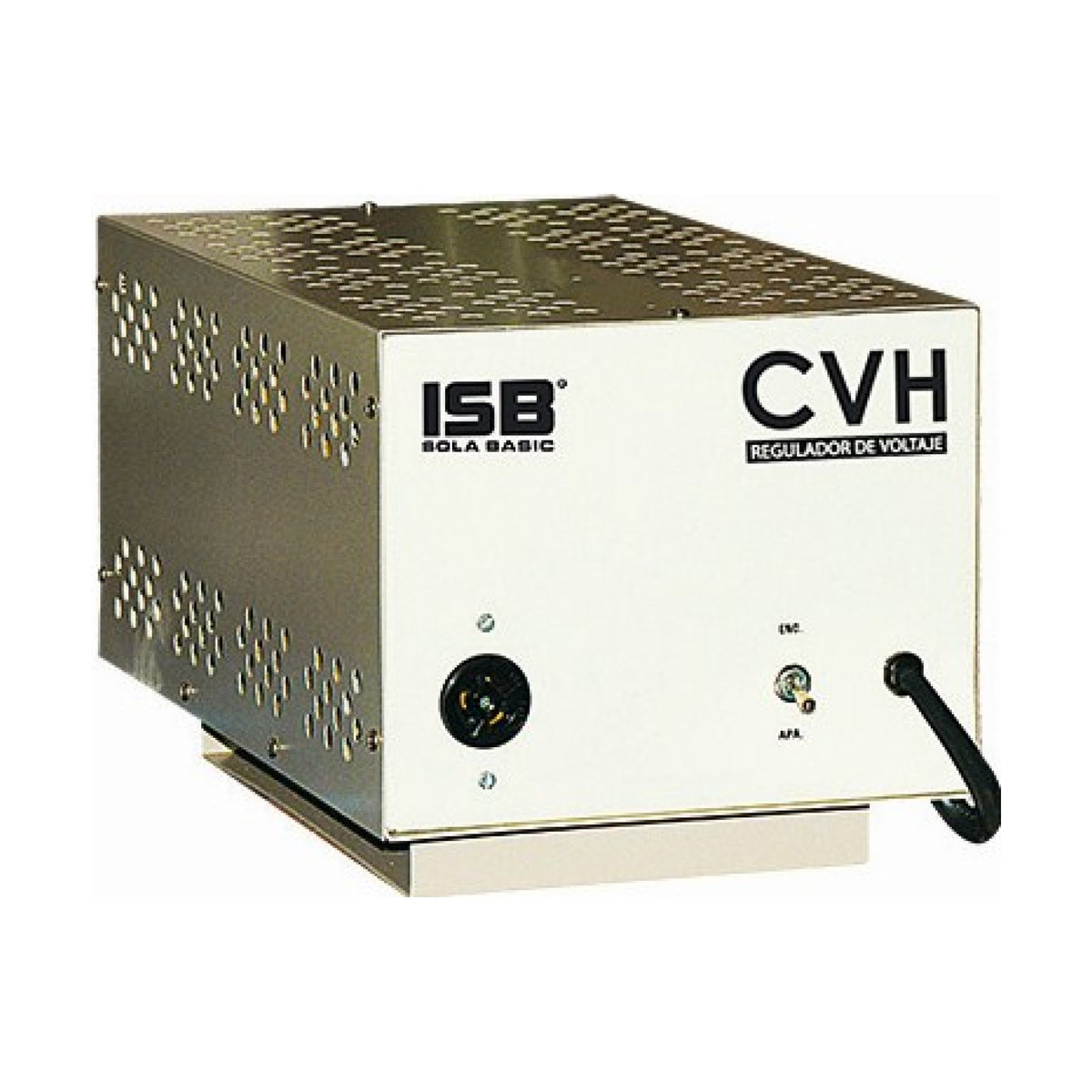 Regulador Industrias Sola Basic CVH de 3000 VA, Beige (63-13-230)